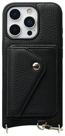 AVY Apple iPhone 16 Pro Max - Classic Kit - Leather Zwart
