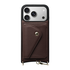 AVY Apple iPhone 17 Pro - Classic Kit - Leather Chocolate