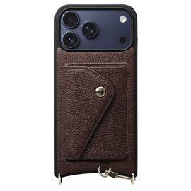 AVY Apple iPhone 17 Pro Max - Classic Kit - Leather Chocolate