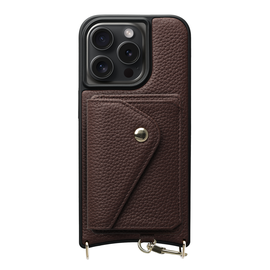 AVY Apple iPhone 15 Pro - Classic Kit - Leather Chocolate