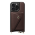 AVY Apple iPhone 15 Pro - Classic Kit - Leather Chocolate