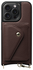 AVY Apple iPhone 15 Pro Max - Classic Kit - Leather Chocolate