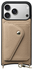 AVY Apple iPhone 17 Pro - Classic Kit - Leather Beige afbeelding 1