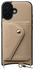 AVY Apple iPhone 16 - Classic Kit - Leather Beige