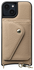 AVY Apple iPhone 14 / 13 - Classic Kit - Leather Beige afbeelding 1