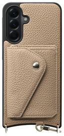 AVY Samsung Galaxy A56 - Classic Kit - Leather Beige