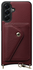 AVY Samsung Galaxy A56 - Classic Kit - Leather Burgundy