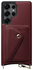 AVY Samsung Galaxy S25 Ultra - Classic Kit - Leather Burgundy