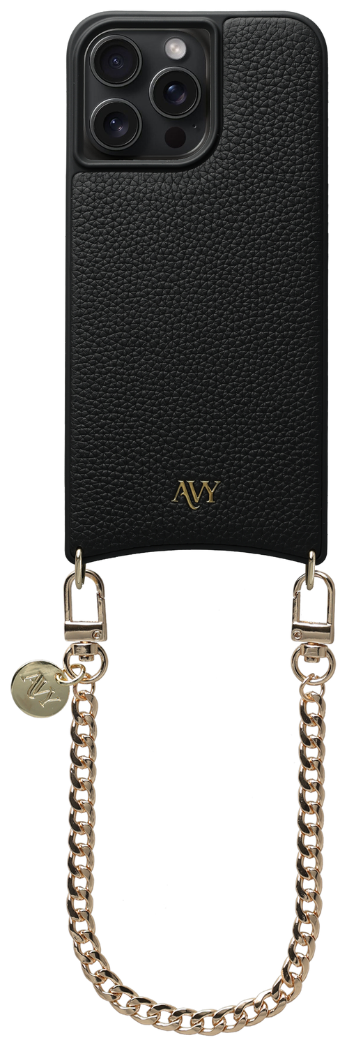 AVY Apple iPhone 14 Pro Max - Essential Kit - Zwart - Aurum Lien afbeelding 1