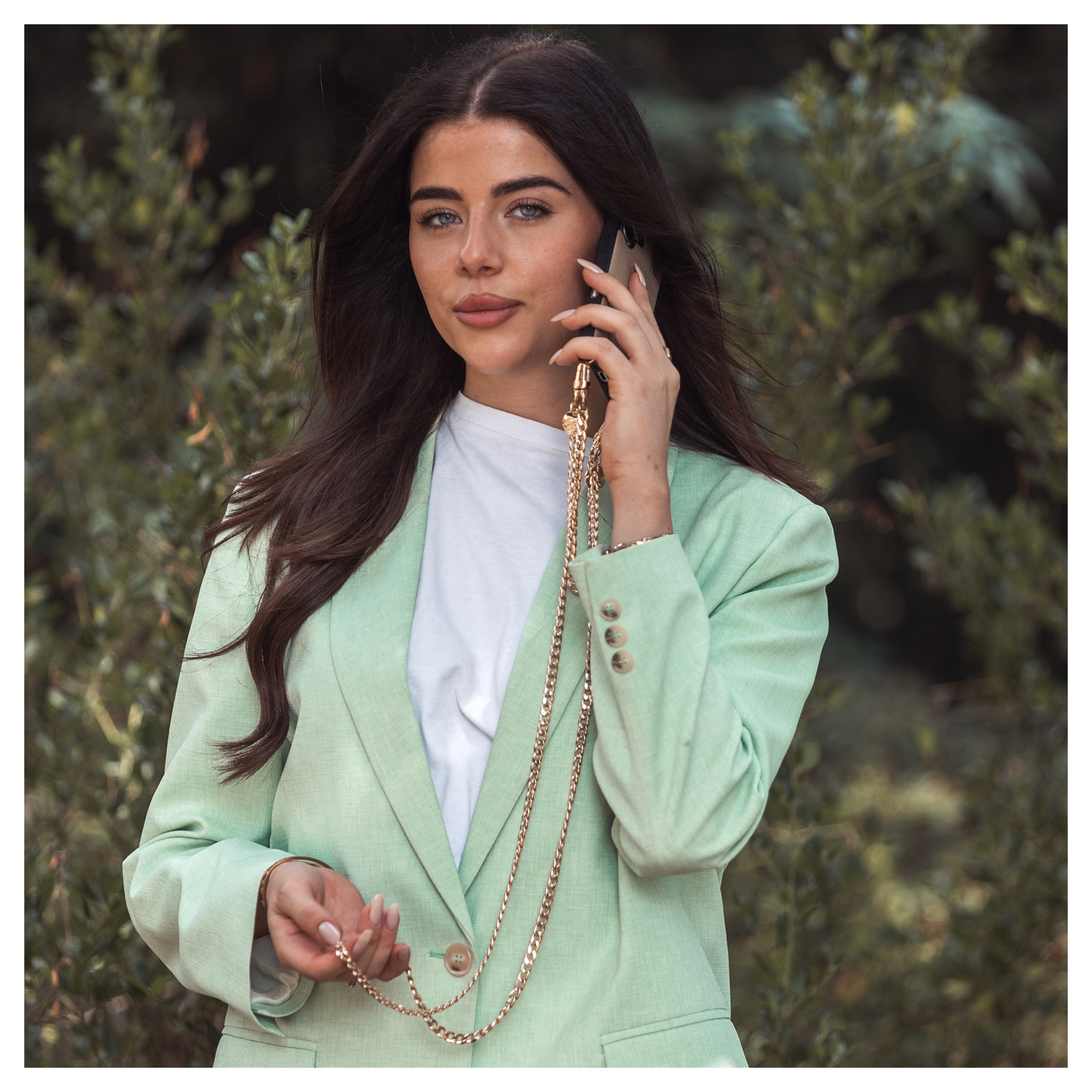 AVY Apple iPhone 14 Pro Max - Essential Kit - Beige - Aurum Lien afbeelding 3