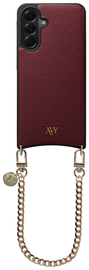 AVY Samsung Galaxy A56 - Essential Kit - Burgundy - Aurum Lien