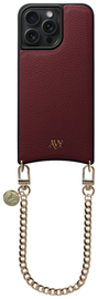AVY Apple iPhone 14 Pro Max - Essential Kit - Burgundy - Aurum Lien
