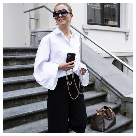 AVY Samsung Galaxy A56 - Essential Kit - Zwart - Aurum Lien  Set afbeelding 2