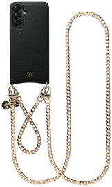 AVY Samsung Galaxy A56 - Essential Kit - Zwart - Aurum Lien  Set