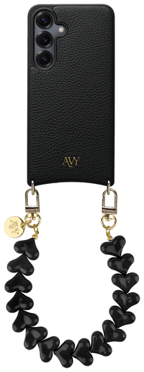 AVY Samsung Galaxy S25 / S24 - Essential Kit - Zwart - Cupid Black afbeelding 16