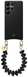AVY Samsung Galaxy S25 Ultra - Essential Kit - Zwart - Cupid Black