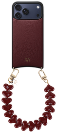 AVY Apple iPhone 17 Pro Max - Essential Kit - Burgundy - Cupid Burgundy