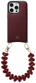 AVY Apple iPhone 16 Pro - Essential Kit - Burgundy - Cupid Burgundy