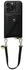 AVY Apple iPhone 14 Pro Max - Styled Kit - Zwart - Short Leather