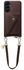 AVY Samsung Galaxy A56 - Styled Kit - Chocolate - Short Leather afbeelding 1