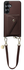 AVY Samsung Galaxy S25 / S24 - Styled Kit - Chocolate - Short Leather