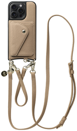 AVY Apple iPhone 14 Pro Max - Styled Kit - Beige - Leather Set afbeelding