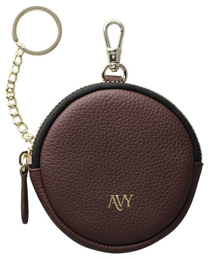 AVY Apple iPhone 17 - Luxury Kit - Chocolate - Long Leather afbeelding 13