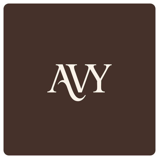 AVY Apple iPhone 15 - Luxury Kit - Chocolate - Long Leather afbeelding 17
