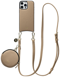 AVY Apple iPhone 16 Pro - Luxury Kit - Beige - Long Leather