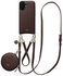 AVY Apple iPhone 17 - Luxury Kit - Chocolate - Leather Set