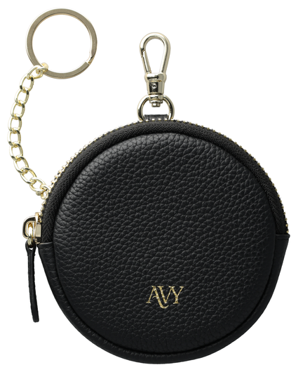 AVY Apple iPhone 15 - Statement Kit - Zwart - Long Leather afbeelding 16