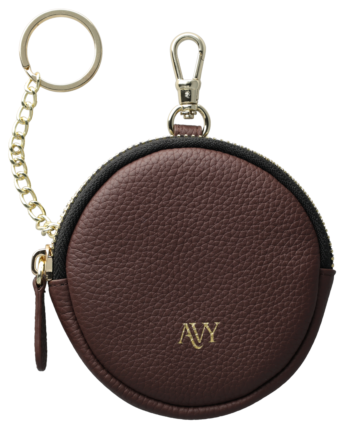 AVY Samsung S25 Plus / S24 Plus - Statement Kit - Chocolate - Long Leather afbeelding 17