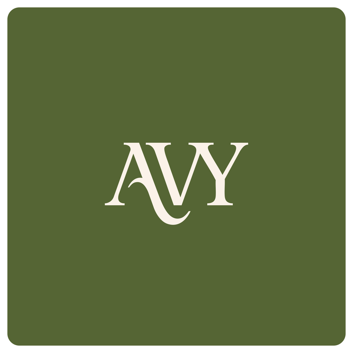 AVY Apple iPhone 16 - Statement Kit - Beige - Long Leather afbeelding 21