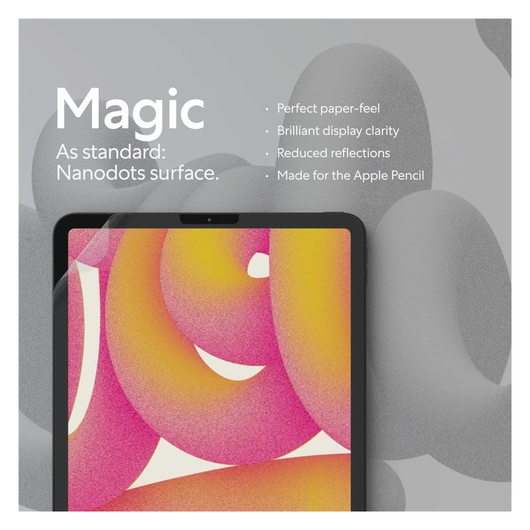 Paperlike Screen Protector 2.1 iPad 10.2 (2019-2021) Display Folie (2-Pack) afbeelding 5