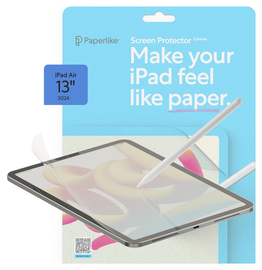 Paperlike Screen Protector 2.1 iPad Pro 13 (2024-2025) Display Folie (2-Pack) afbeelding