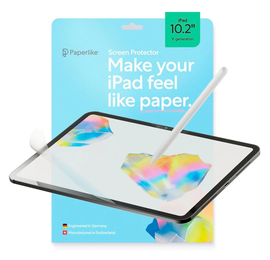 Paperlike Screen Protector 3 iPad 10.2 (2019-2021) Display Folie (2-Pack) afbeelding
