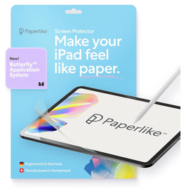 Paperlike Screen Protector 3 iPad Pro 12.9 (2017-2022) Display Folie (2-Pack) afbeelding