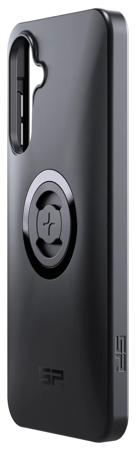 SP Connect SPC+ Samsung Galaxy A56 Hoesje MagSafe Back Cover Dun Zwart afbeelding 2