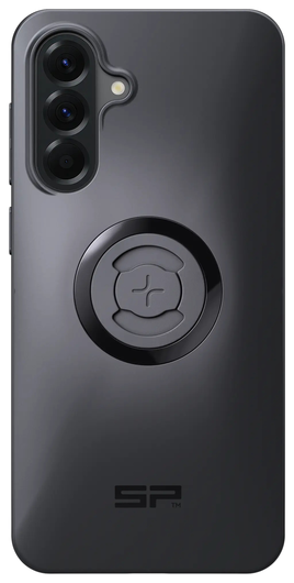 SP Connect SPC+ Samsung Galaxy A56 Hoesje MagSafe Back Cover Dun Zwart afbeelding 1