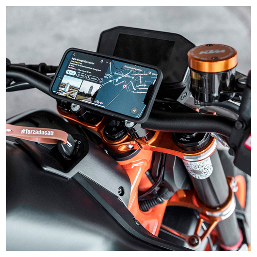 SP Connect SPC+ Samsung Galaxy A56 Hoesje MagSafe Back Cover Dun Zwart afbeelding 6