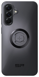 SP Connect SPC+ Samsung Galaxy A56 Hoesje MagSafe Back Cover Dun Zwart afbeelding