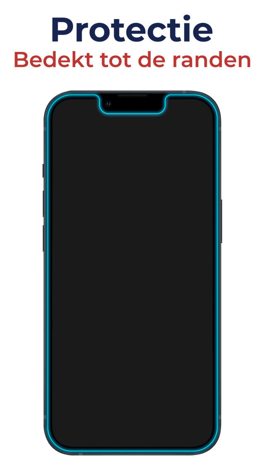 Rosso Apple iPhone 11 9H Tempered Glass Screen Protector - Duo Pack afbeelding 5