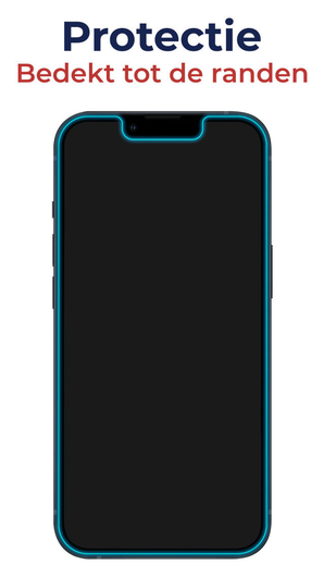 Rosso Apple iPhone 11 9H Tempered Glass Screen Protector - Duo Pack afbeelding 5