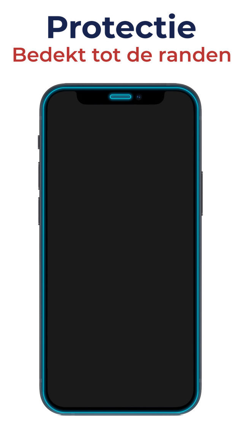 Rosso Apple iPhone 11 Pro 9H Tempered Glass Screen Protector - Duo Pack afbeelding 5