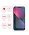 Rosso Apple iPhone 13 Mini 9H Tempered Glass Screen Protector - Duo Pack afbeelding 2