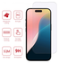 Rosso Apple iPhone 16 Plus 9H Tempered Glass Screen Protector - Duo Pack afbeelding 2