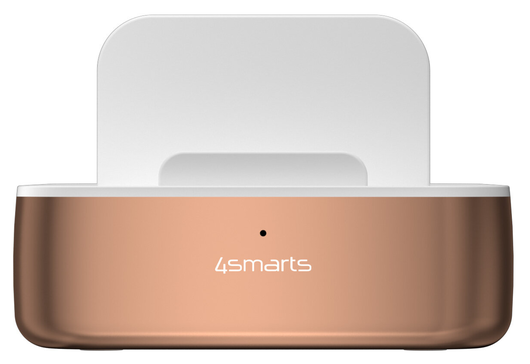 4Smarts Team 100W Laadstation 5x USB-C 1x USB-A Oplader Brons afbeelding 8