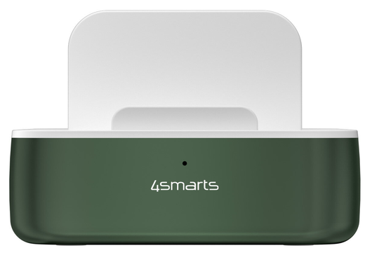 4Smarts Team 100W Laadstation 5x USB-C 1x USB-A Oplader Groen afbeelding 10