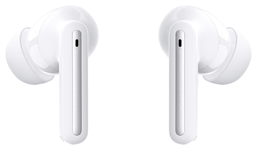 Duo Pack Buddi Pulse Draadloze Oordopjes Noise Cancelling ANC + ENC Wit afbeelding 16