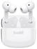 Duo Pack Buddi Pulse Draadloze Oordopjes Noise Cancelling ANC + ENC Wit afbeelding 12
